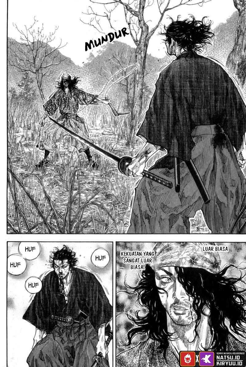 Vagabond chapter 120 halaman 14