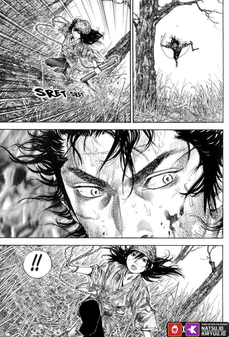 Vagabond chapter 120 halaman 15