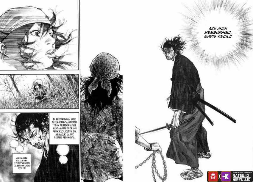 Vagabond chapter 120 halaman 16