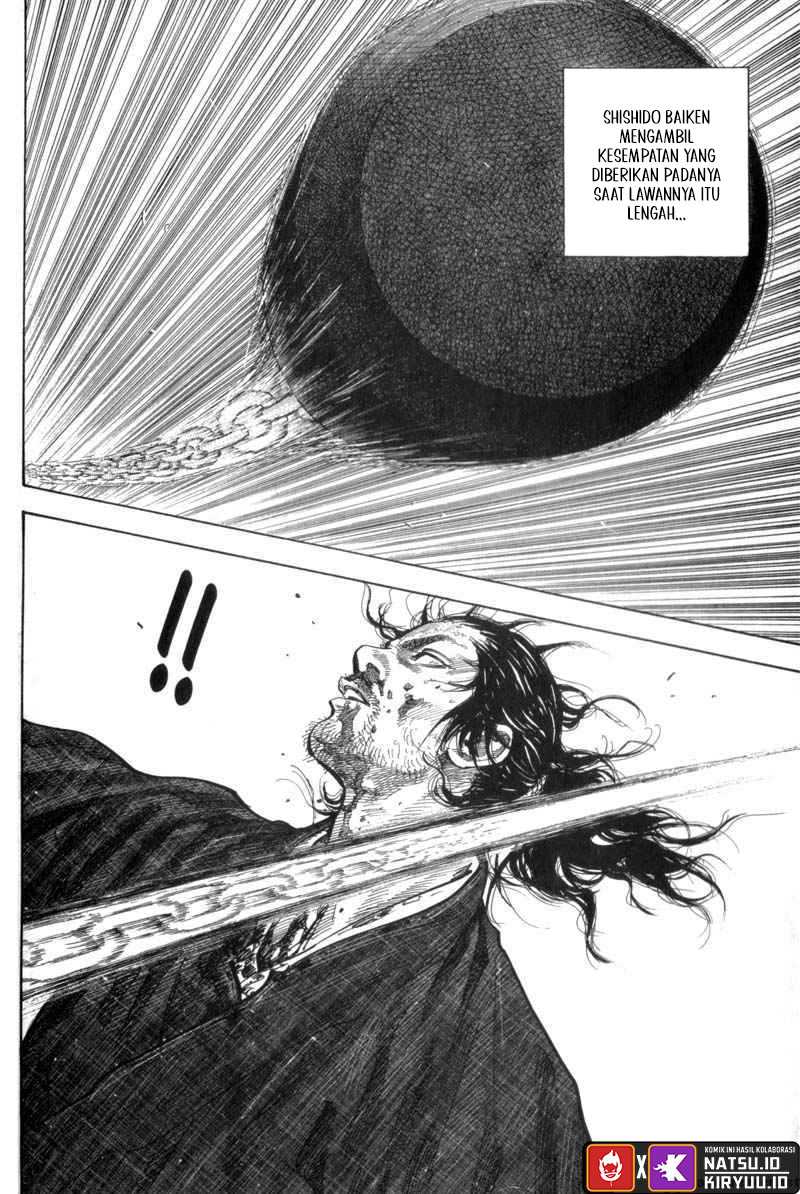 Vagabond chapter 120 halaman 17