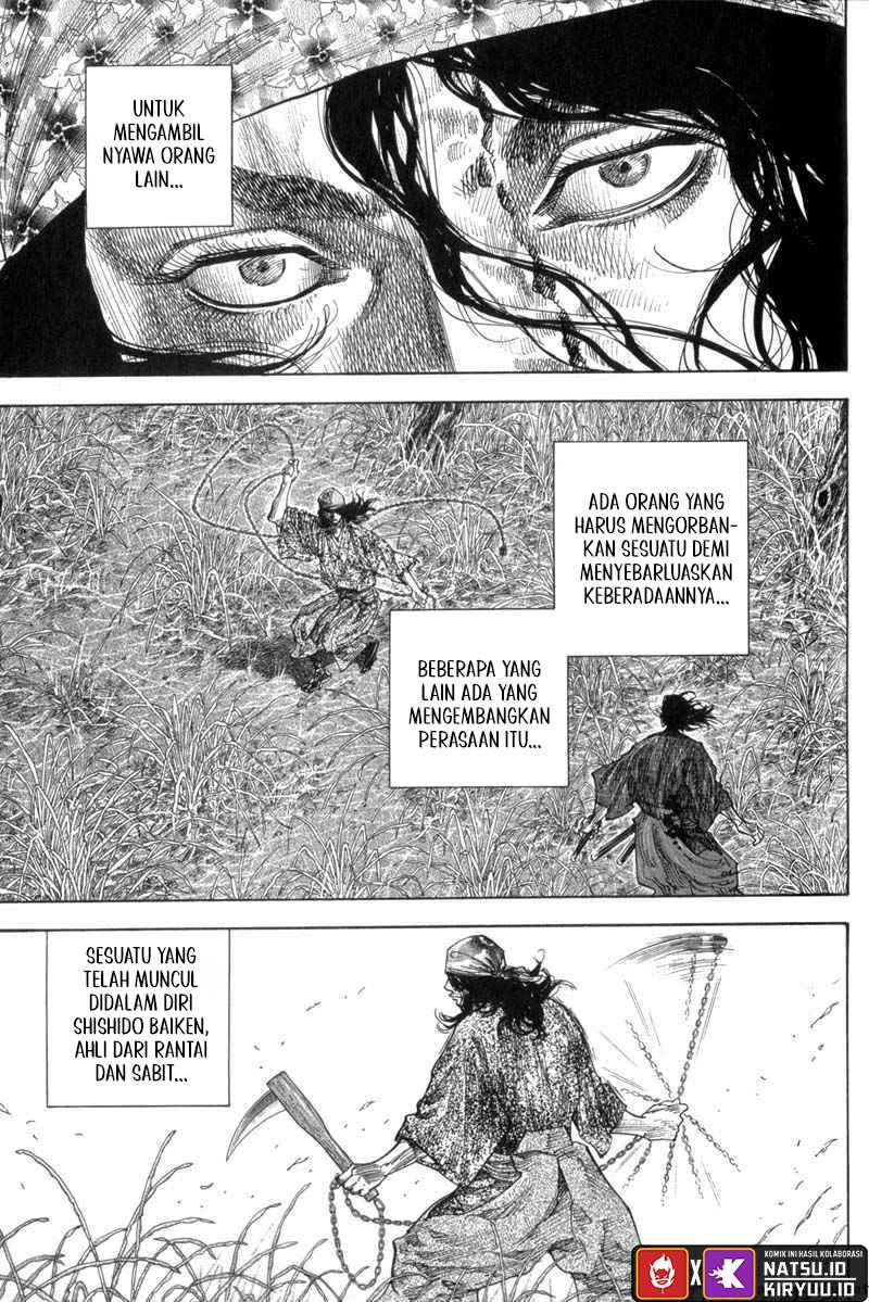 Vagabond chapter 120 halaman 18
