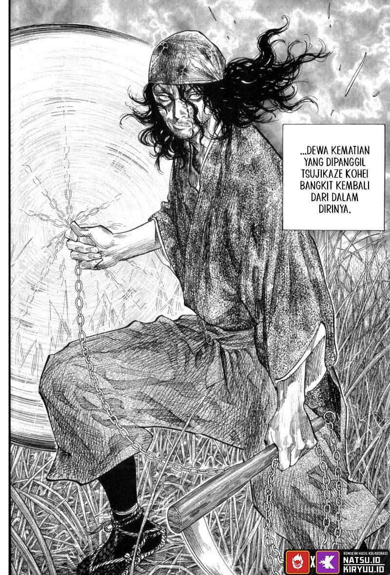 Vagabond chapter 120 halaman 19
