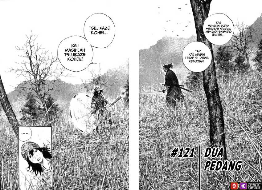 Vagabond Bab 121 halaman 4
