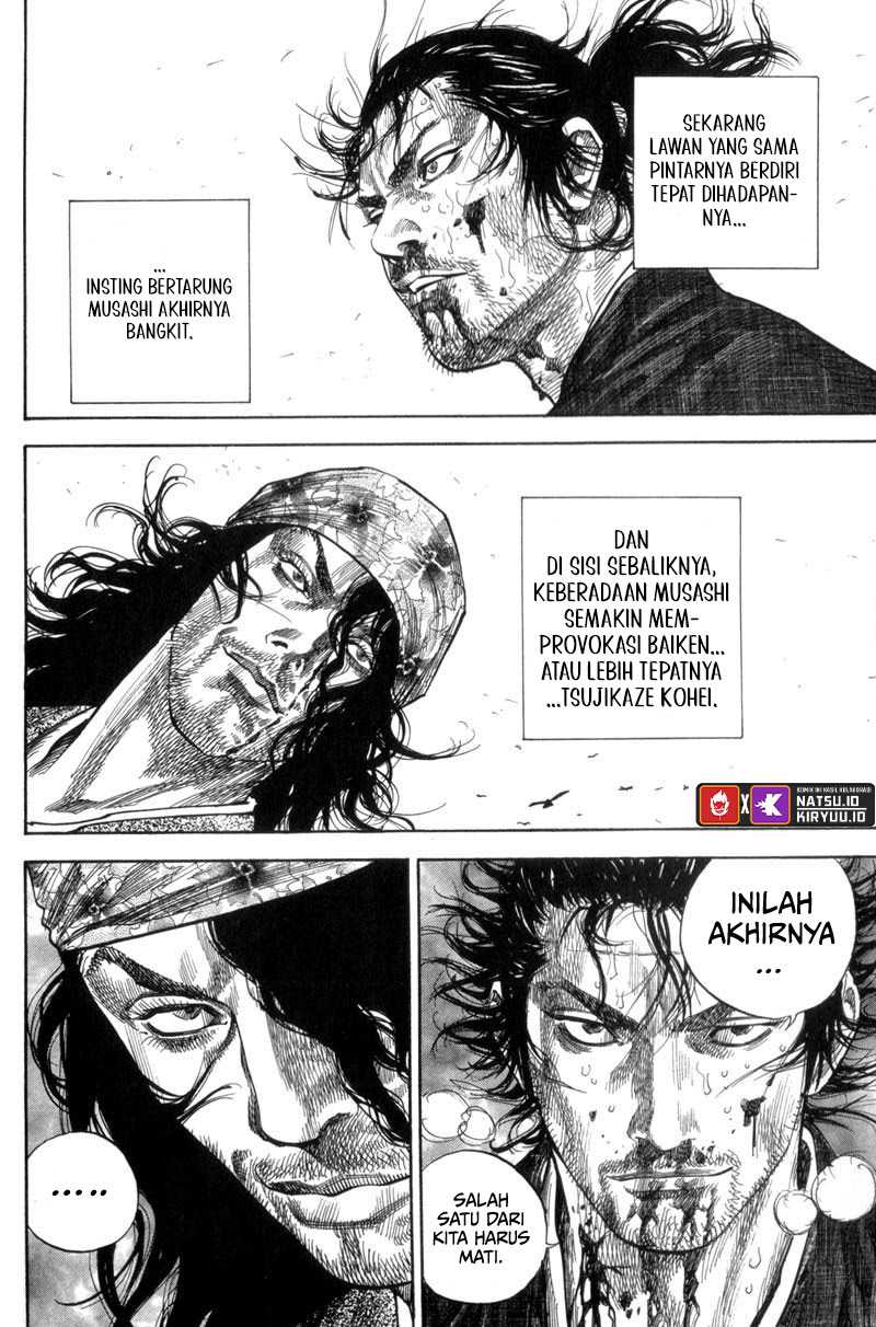 Vagabond Bab 121 halaman 5
