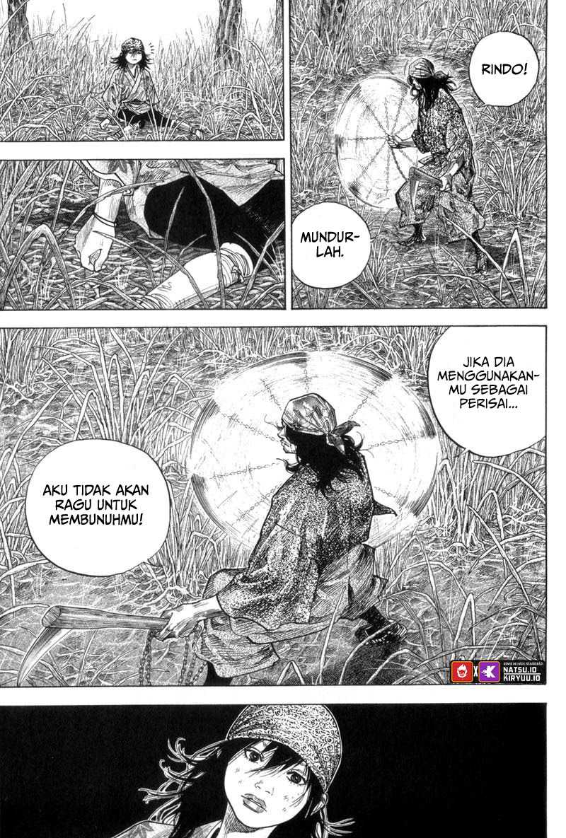 Vagabond Bab 121 halaman 6
