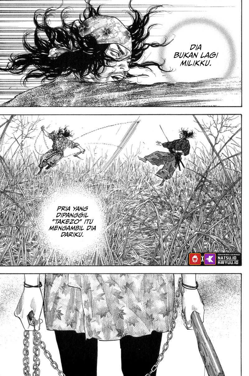 Vagabond Bab 121 halaman 8