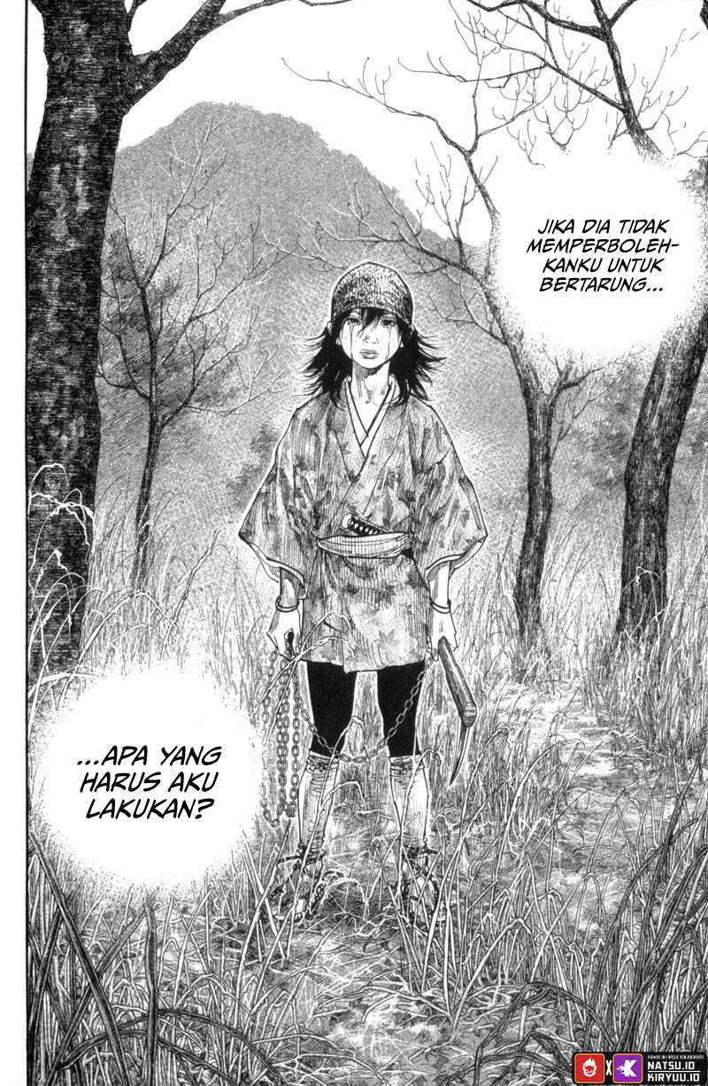 Vagabond Bab 121 halaman 9