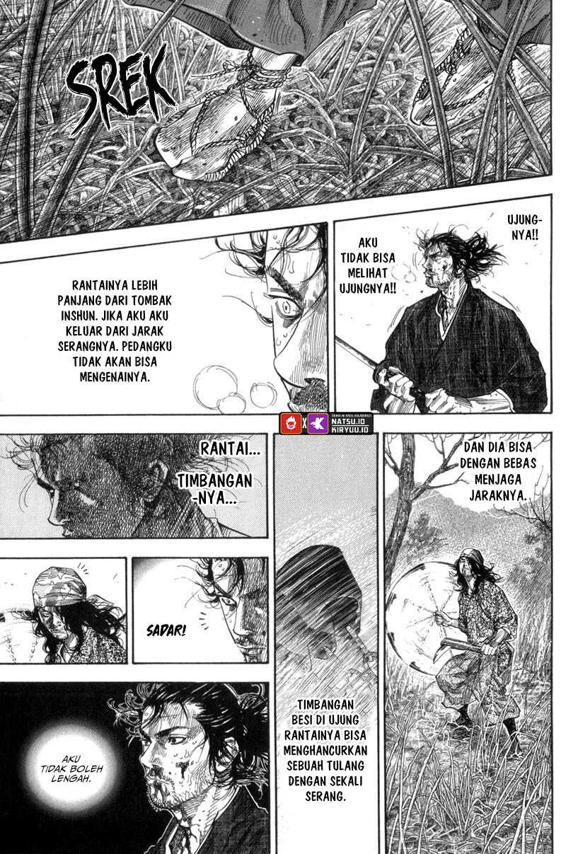 Vagabond Bab 121 halaman 10