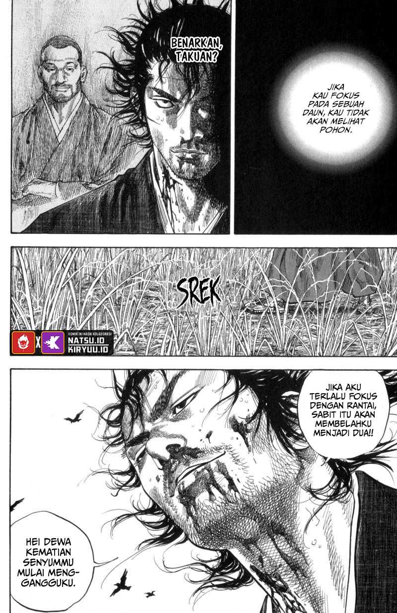Vagabond Bab 121 halaman 11