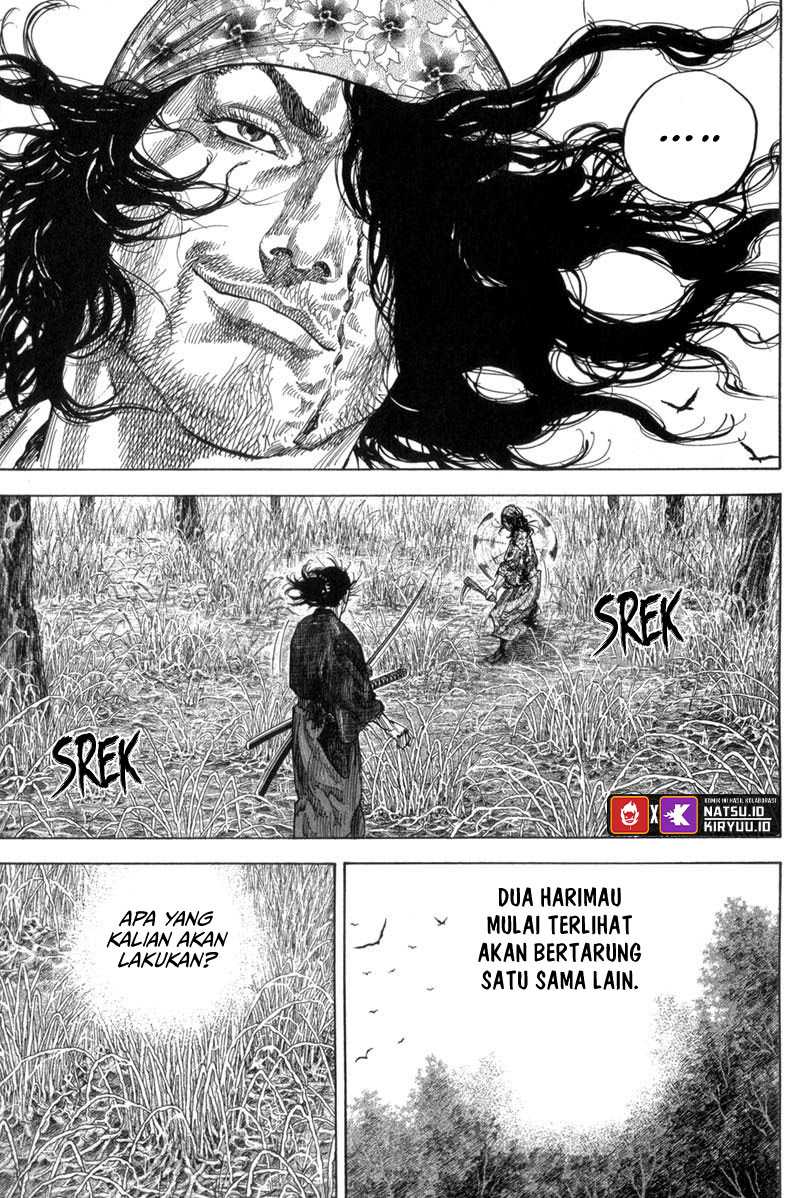 Vagabond Bab 121 halaman 12