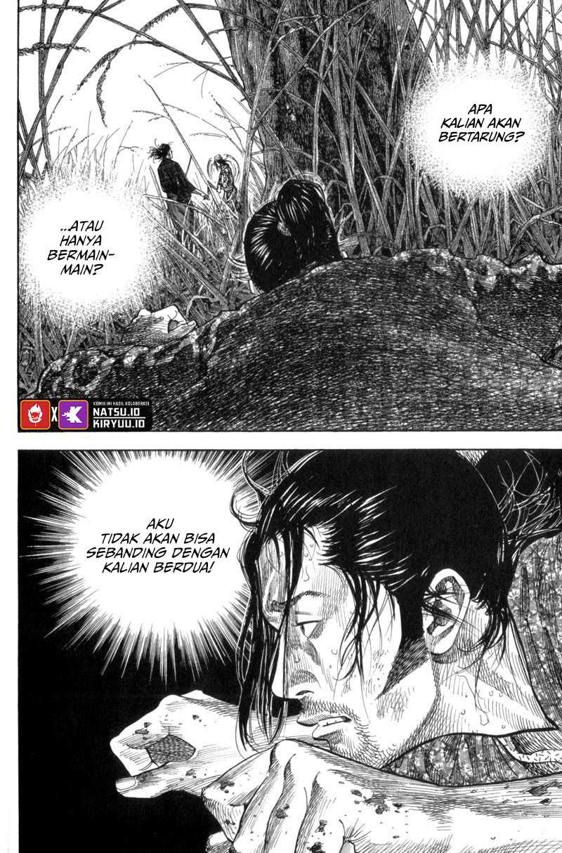 Vagabond Bab 121 halaman 13