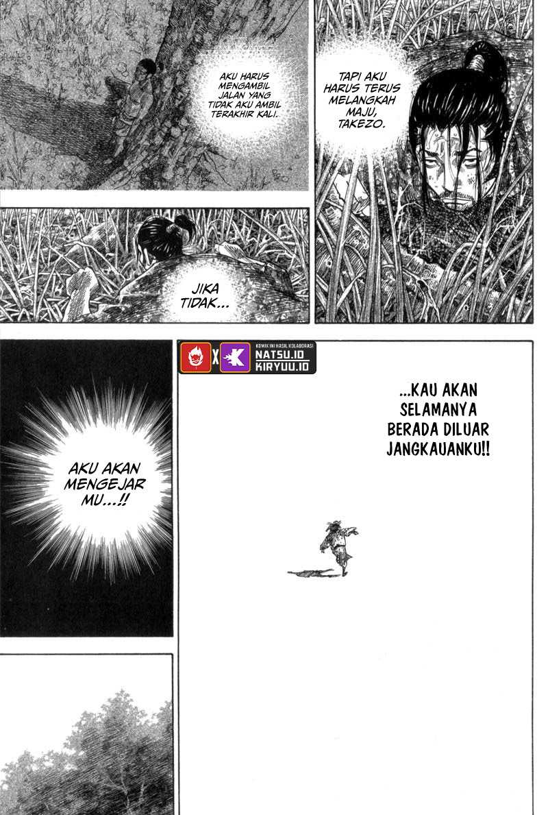 Vagabond Bab 121 halaman 14