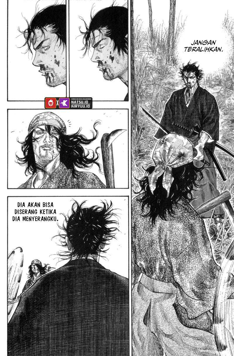 Vagabond Bab 121 halaman 15