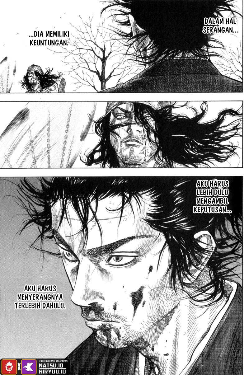 Vagabond Bab 121 halaman 16