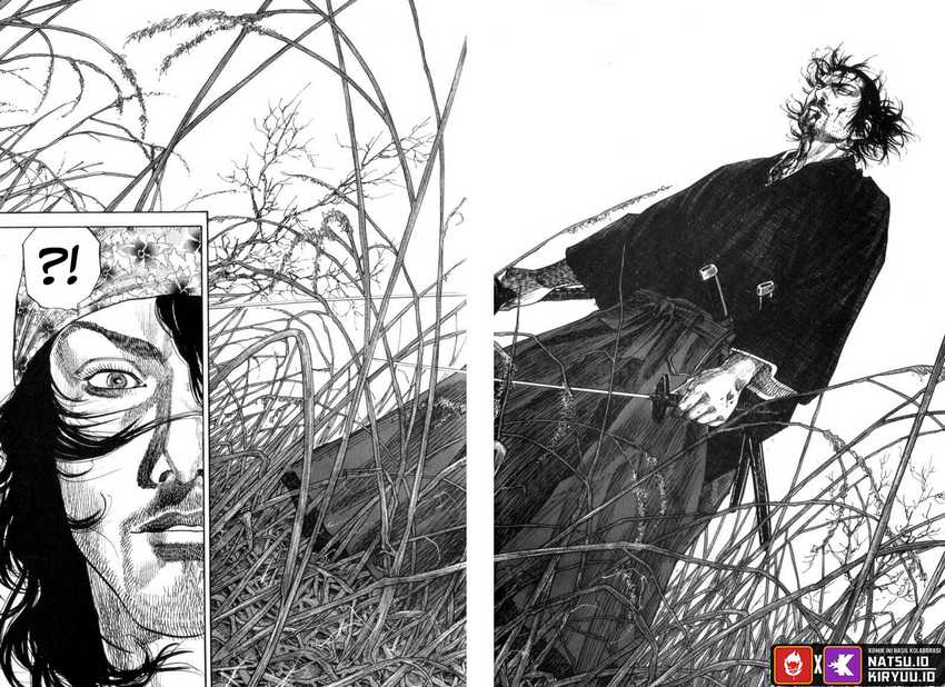 Vagabond Bab 121 halaman 17