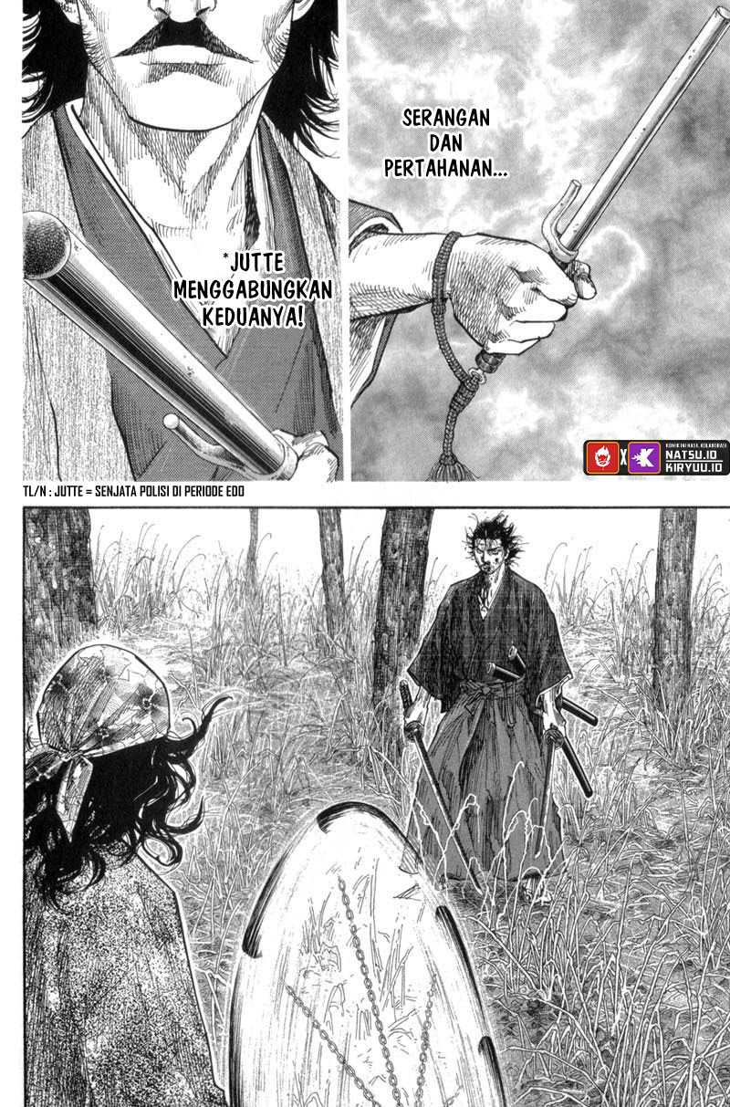 Vagabond Bab 121 halaman 18