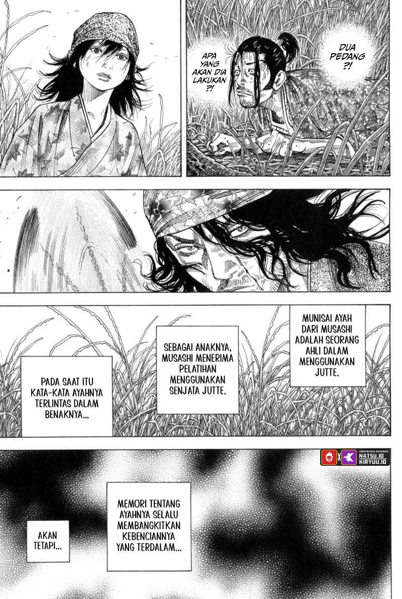 Vagabond Bab 121 halaman 19