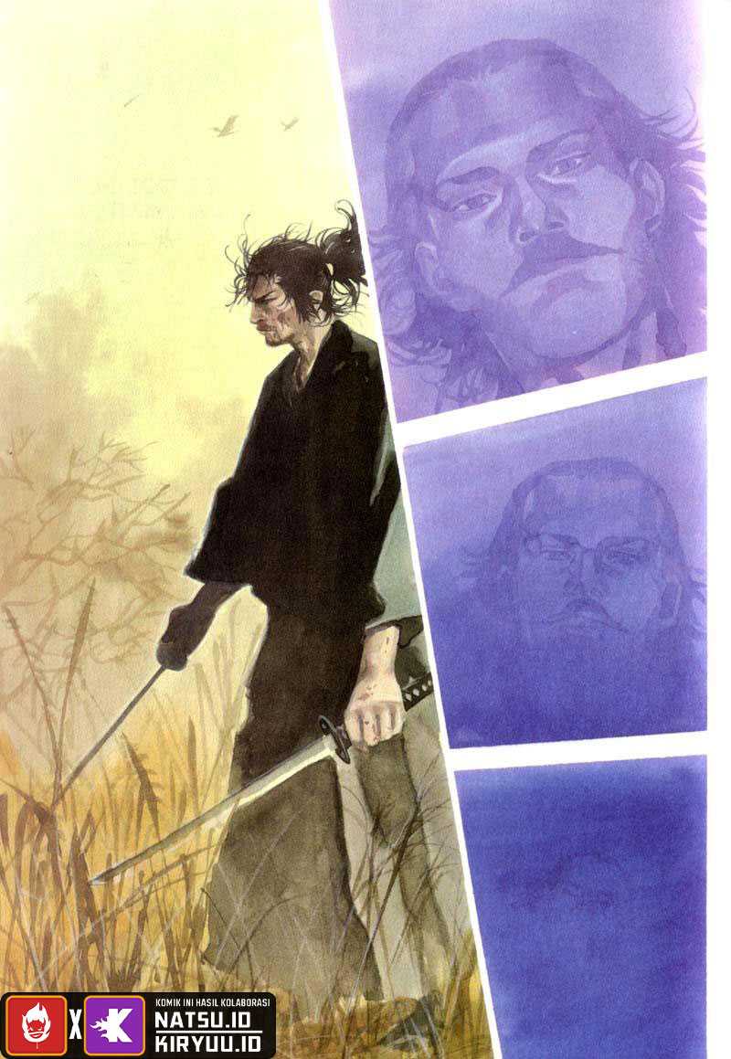 Vagabond chapter 122 halaman 2