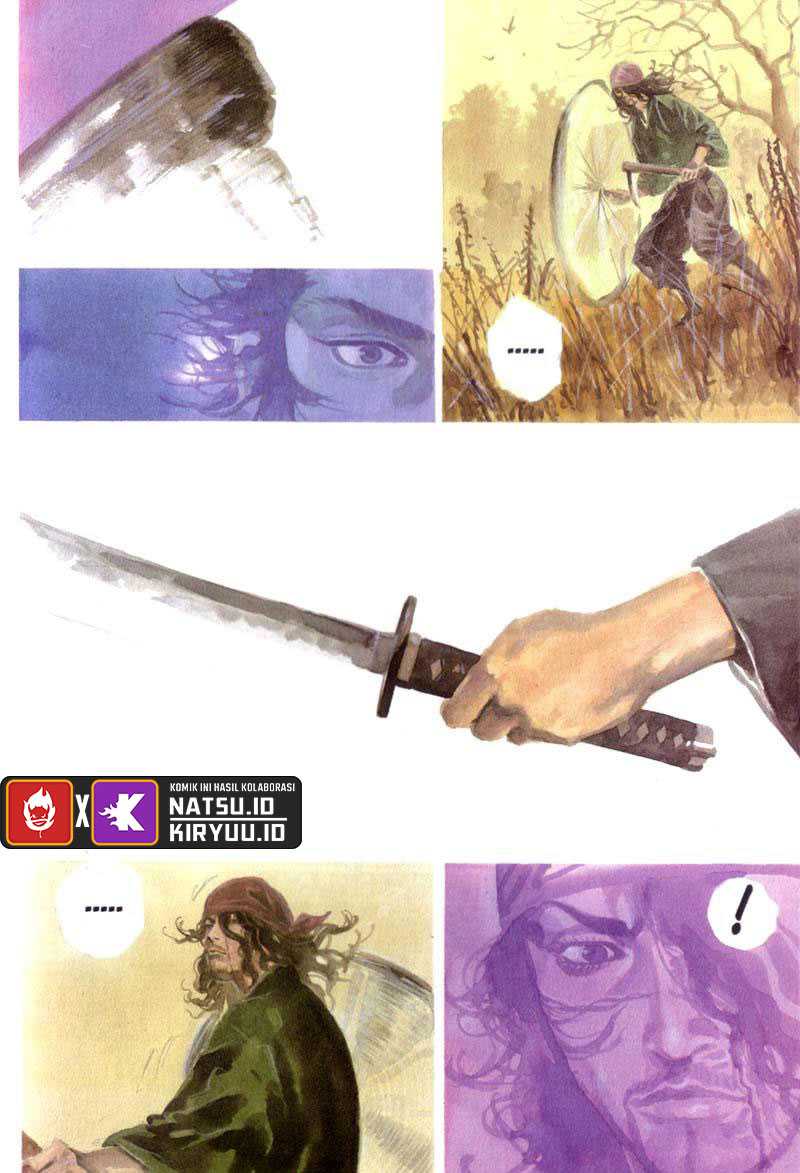 Vagabond chapter 122 halaman 4