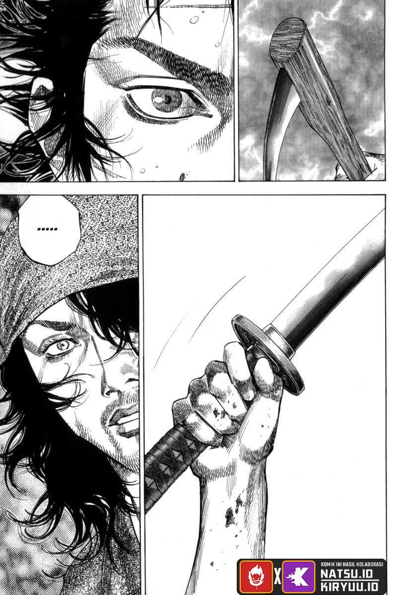 Vagabond chapter 122 halaman 5