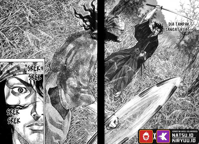 Vagabond chapter 122 halaman 6
