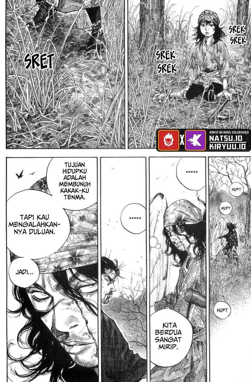 Vagabond chapter 122 halaman 7