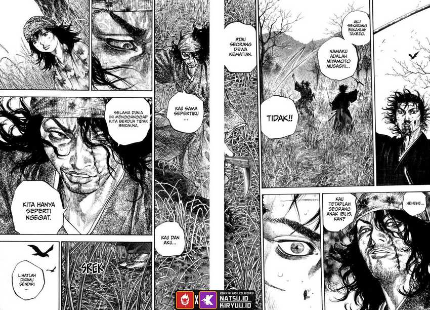 Vagabond chapter 122 halaman 10