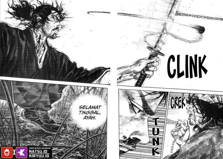 Vagabond chapter 122 halaman 12
