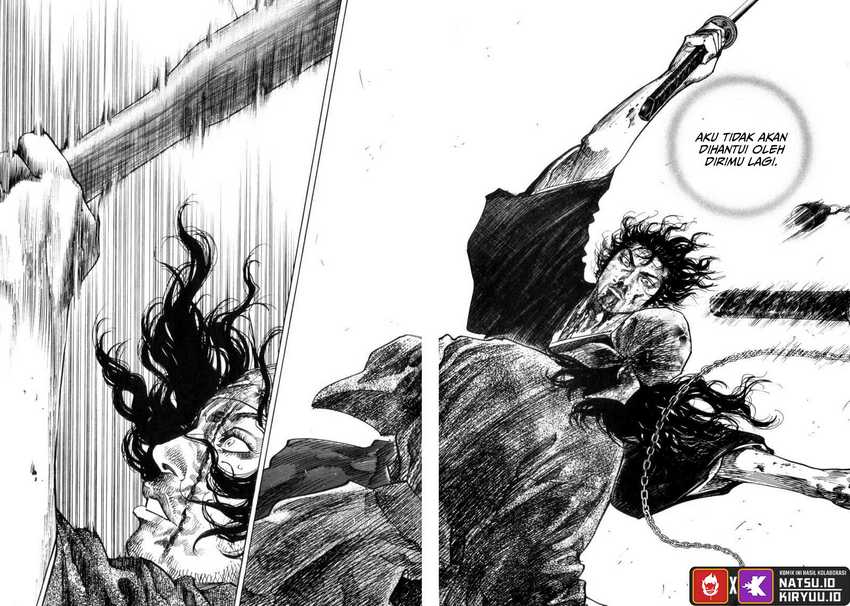 Vagabond chapter 122 halaman 13