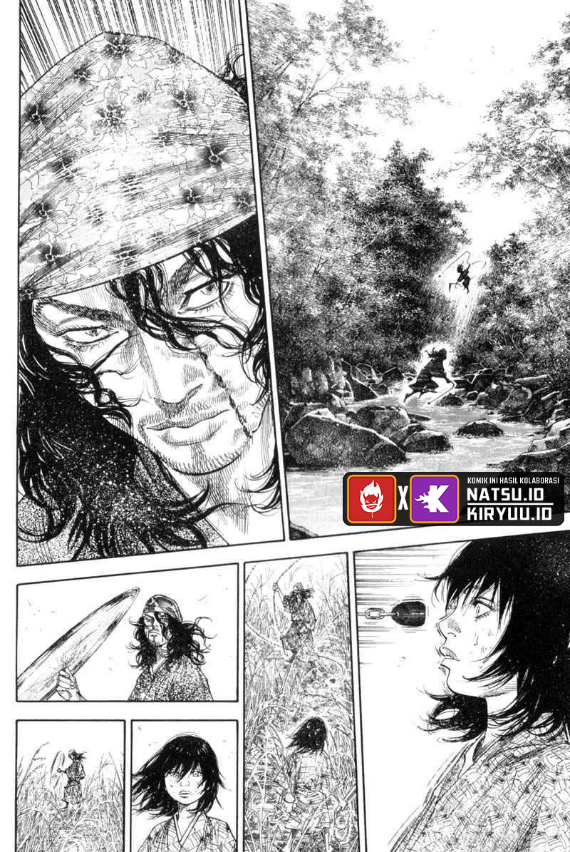 Vagabond Bab 123 halaman 6