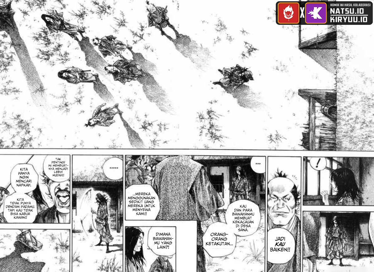 Vagabond Bab 123 halaman 7
