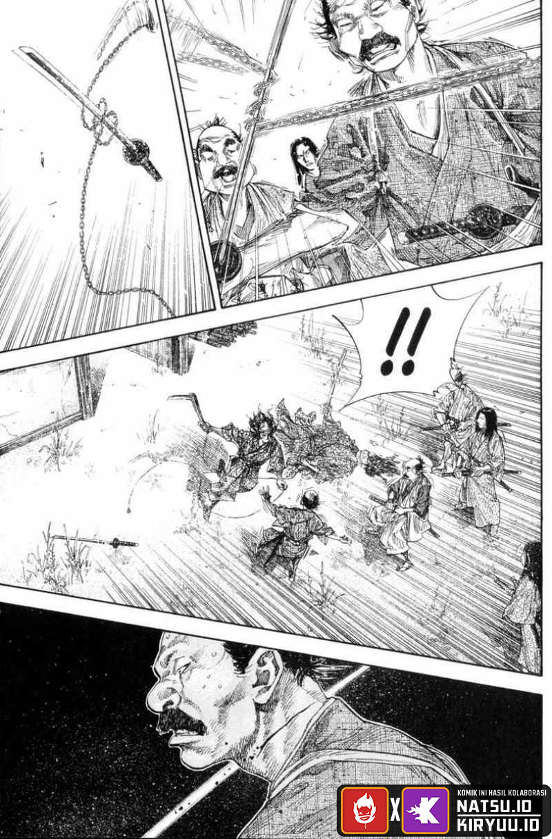 Vagabond Bab 123 halaman 8
