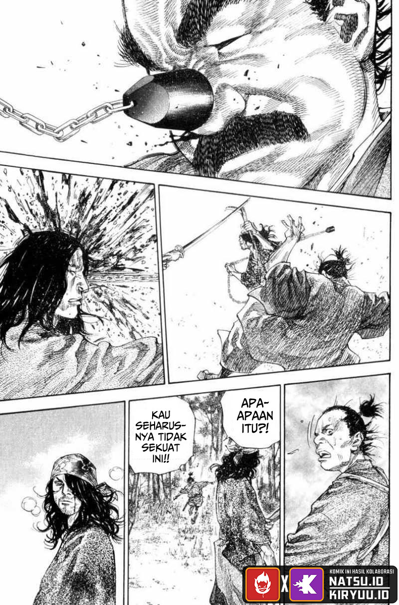 Vagabond Bab 123 halaman 9