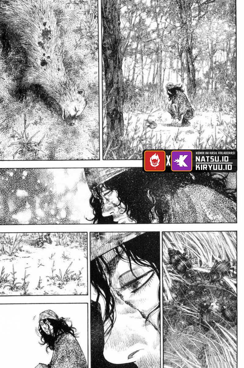 Vagabond Bab 123 halaman 11