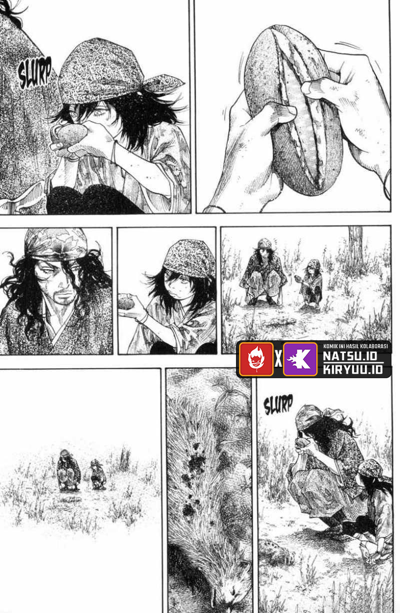 Vagabond Bab 123 halaman 13