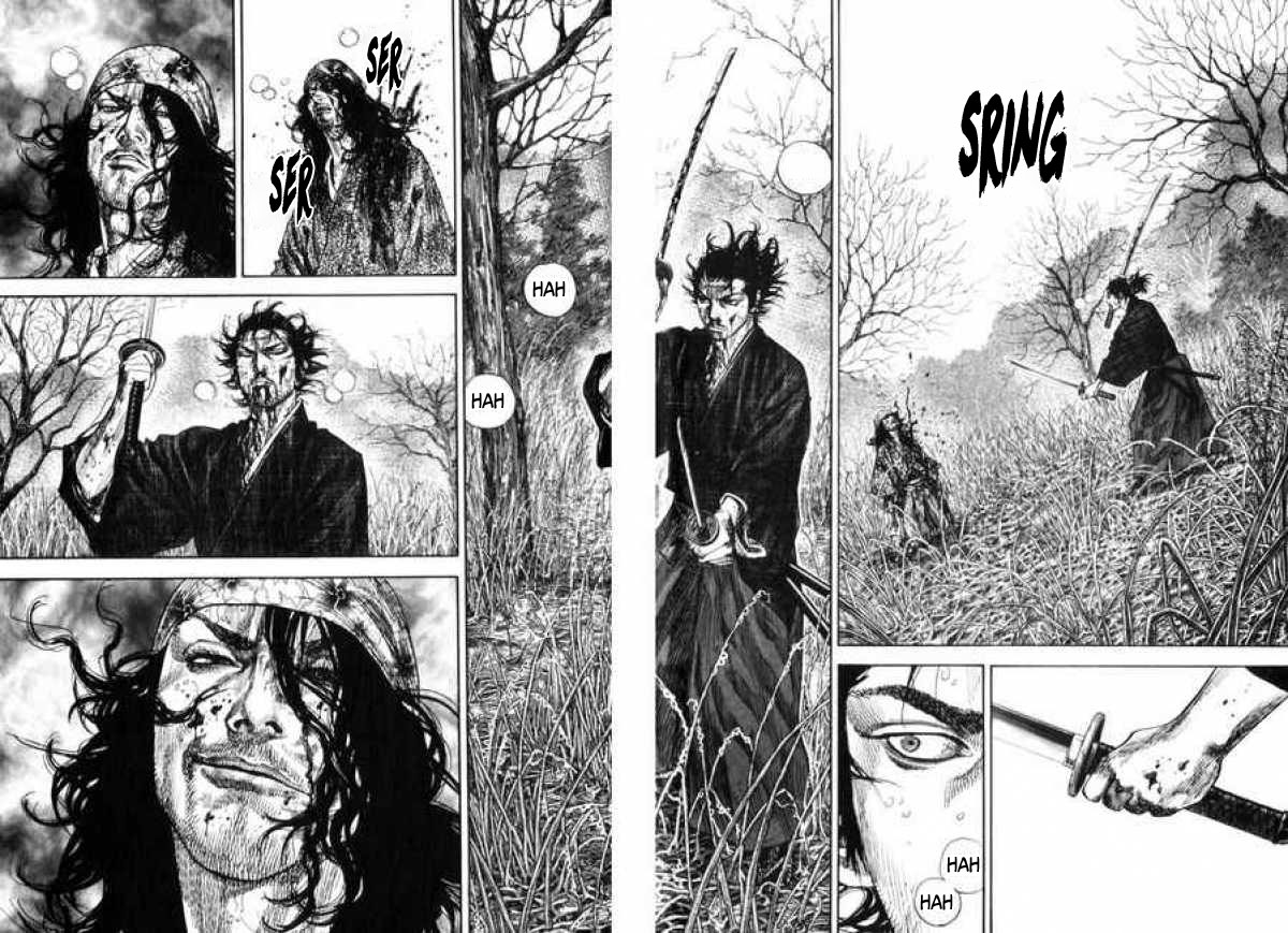 Vagabond Bab 124 halaman 3