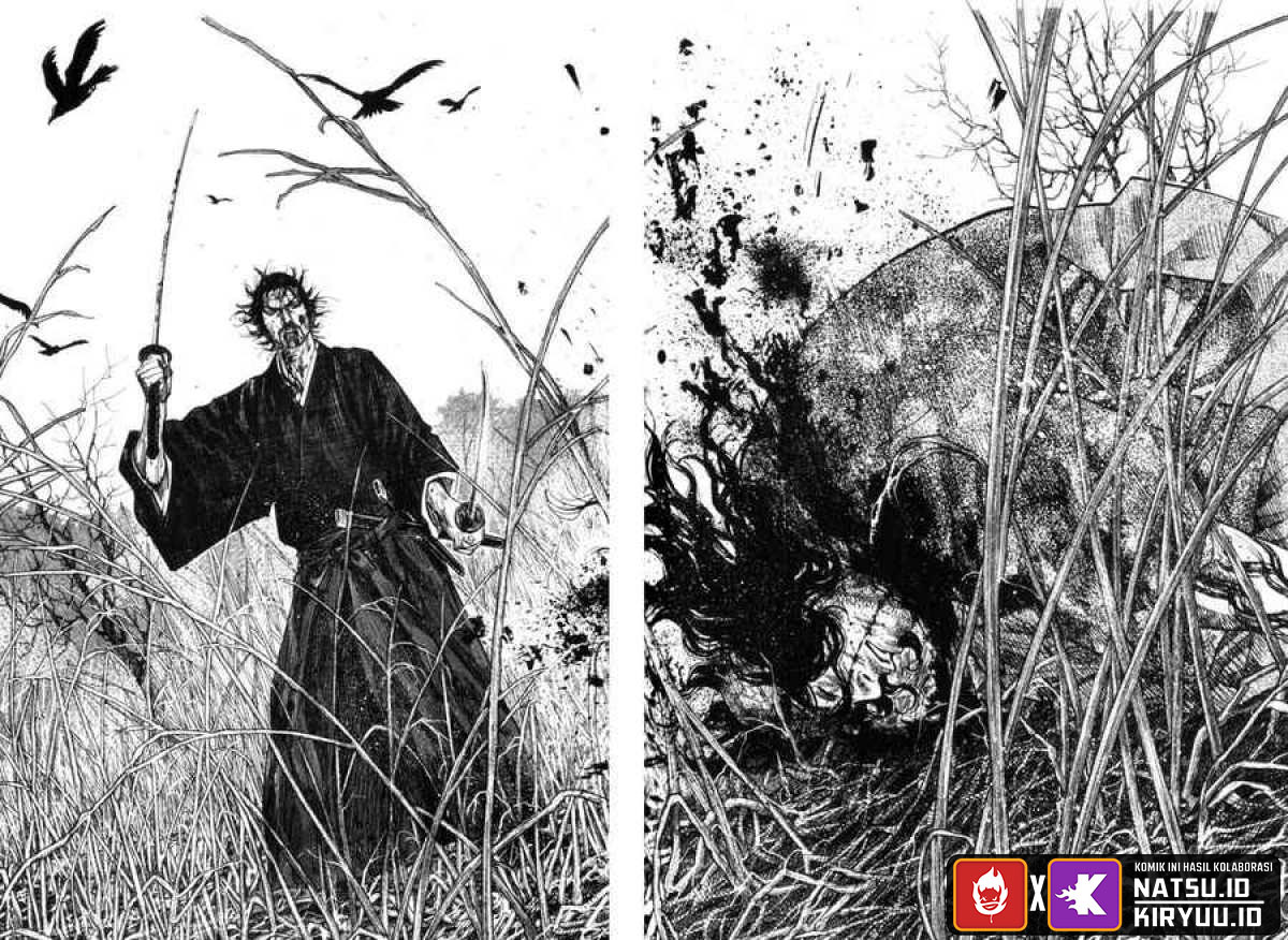 Vagabond Bab 124 halaman 4