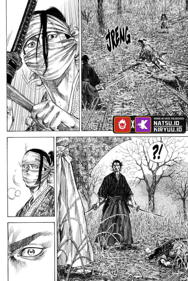 Vagabond Bab 124 halaman 6