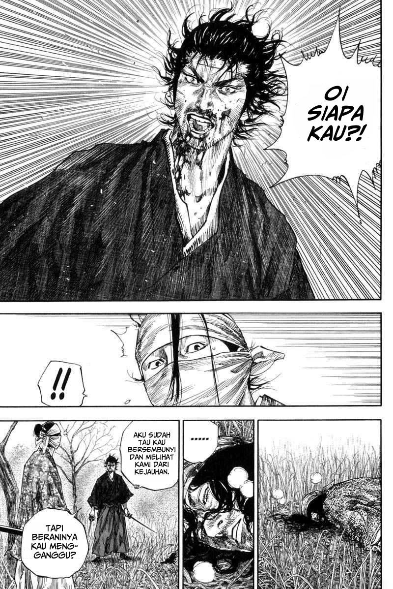 Vagabond Bab 124 halaman 7