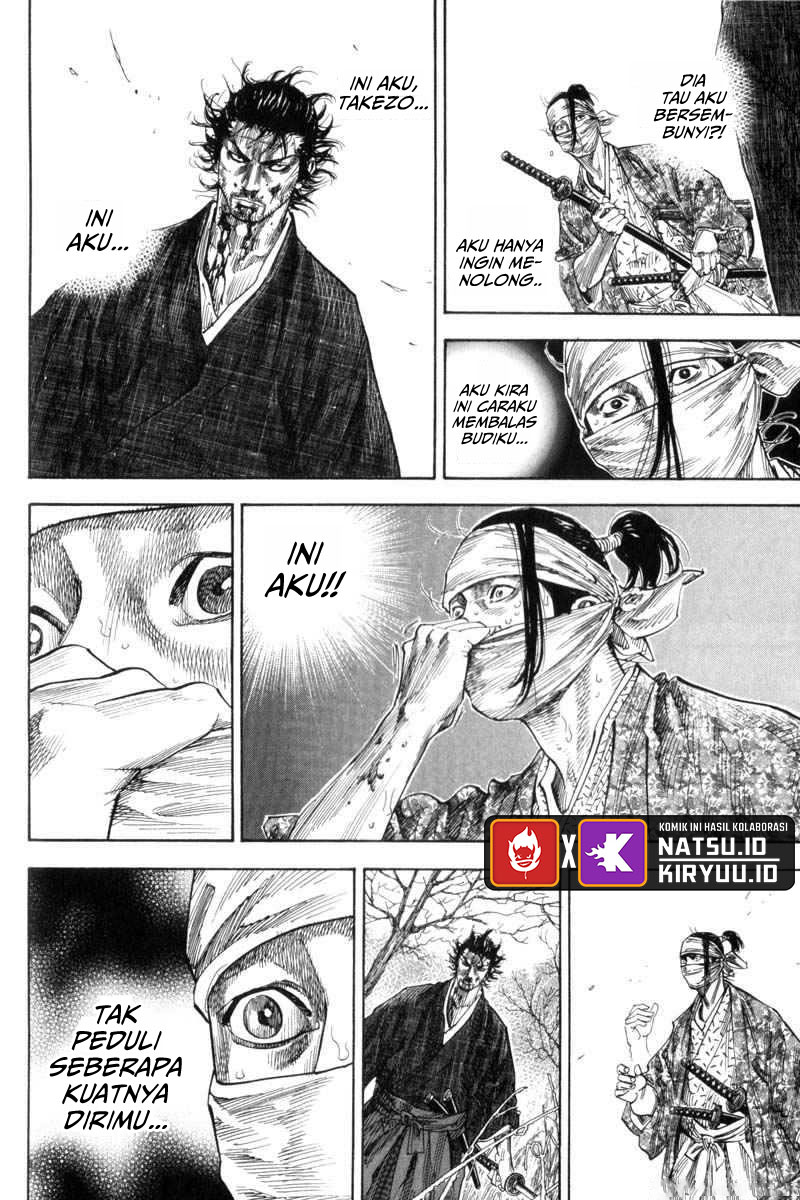 Vagabond Bab 124 halaman 8