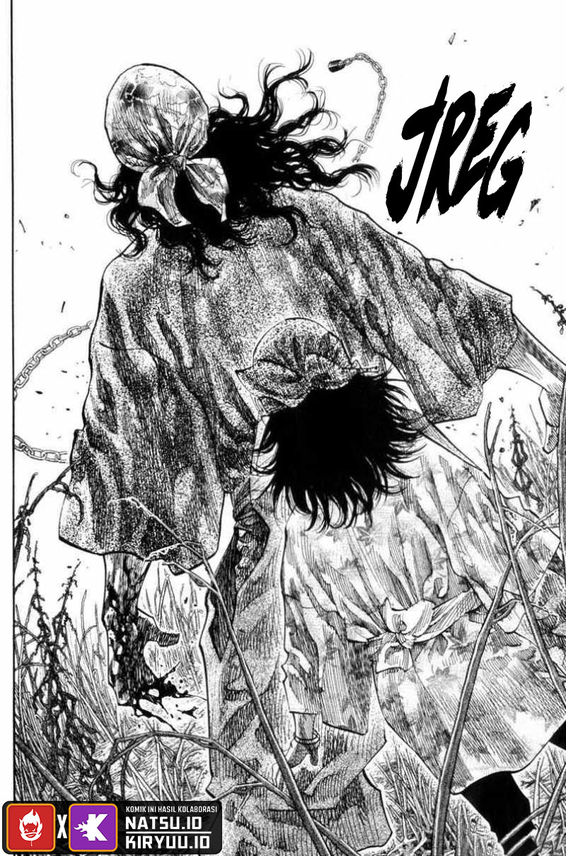 Vagabond Bab 124 halaman 9