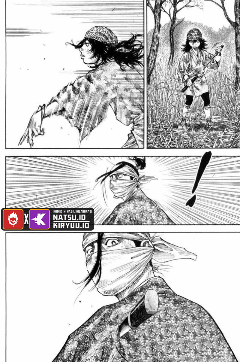 Vagabond Bab 124 halaman 11