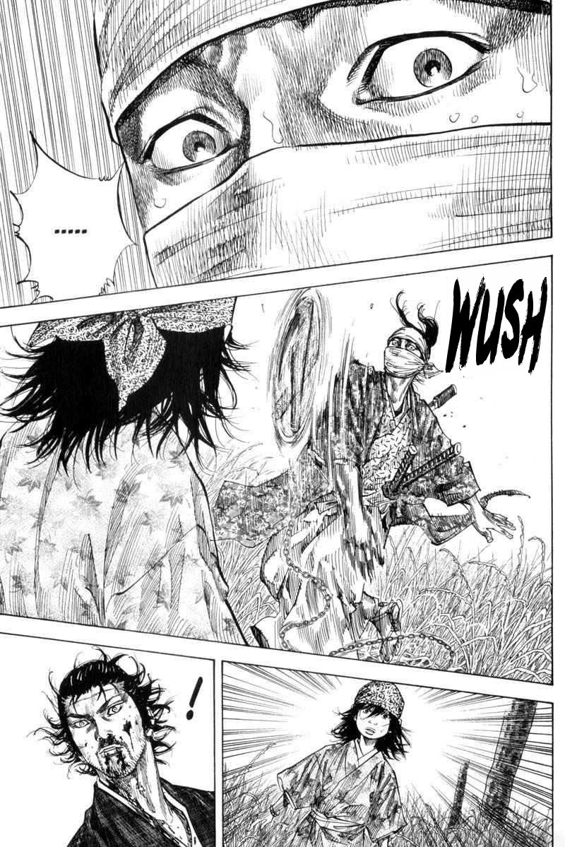 Vagabond Bab 124 halaman 12