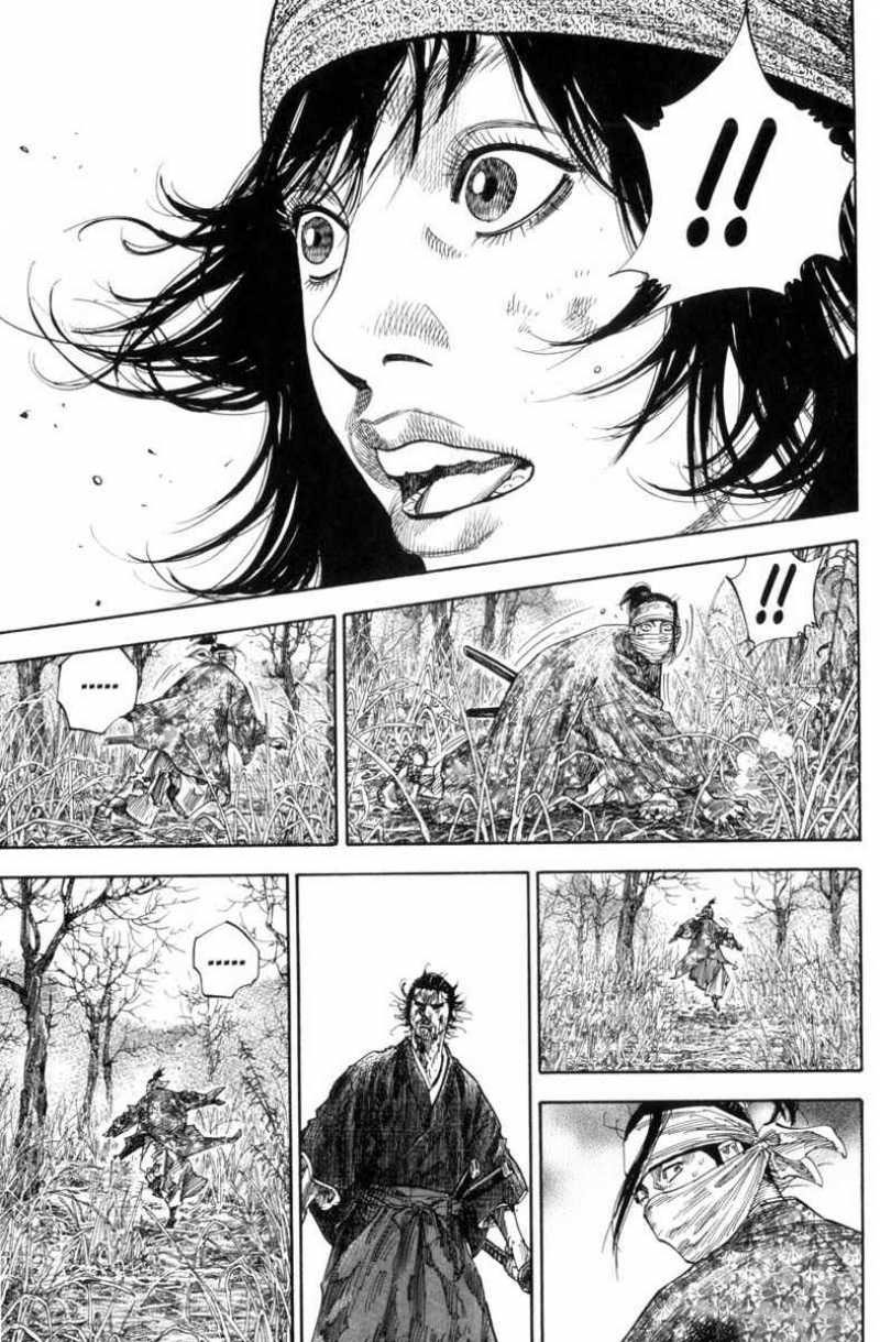 Vagabond Bab 124 halaman 13