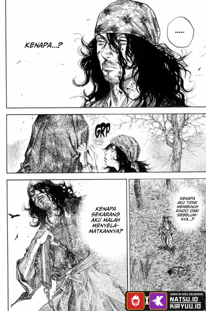 Vagabond Bab 124 halaman 14