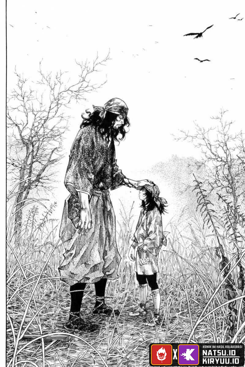 Vagabond Bab 124 halaman 16