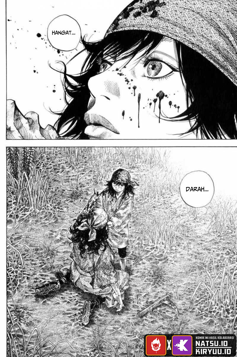 Vagabond Bab 124 halaman 18