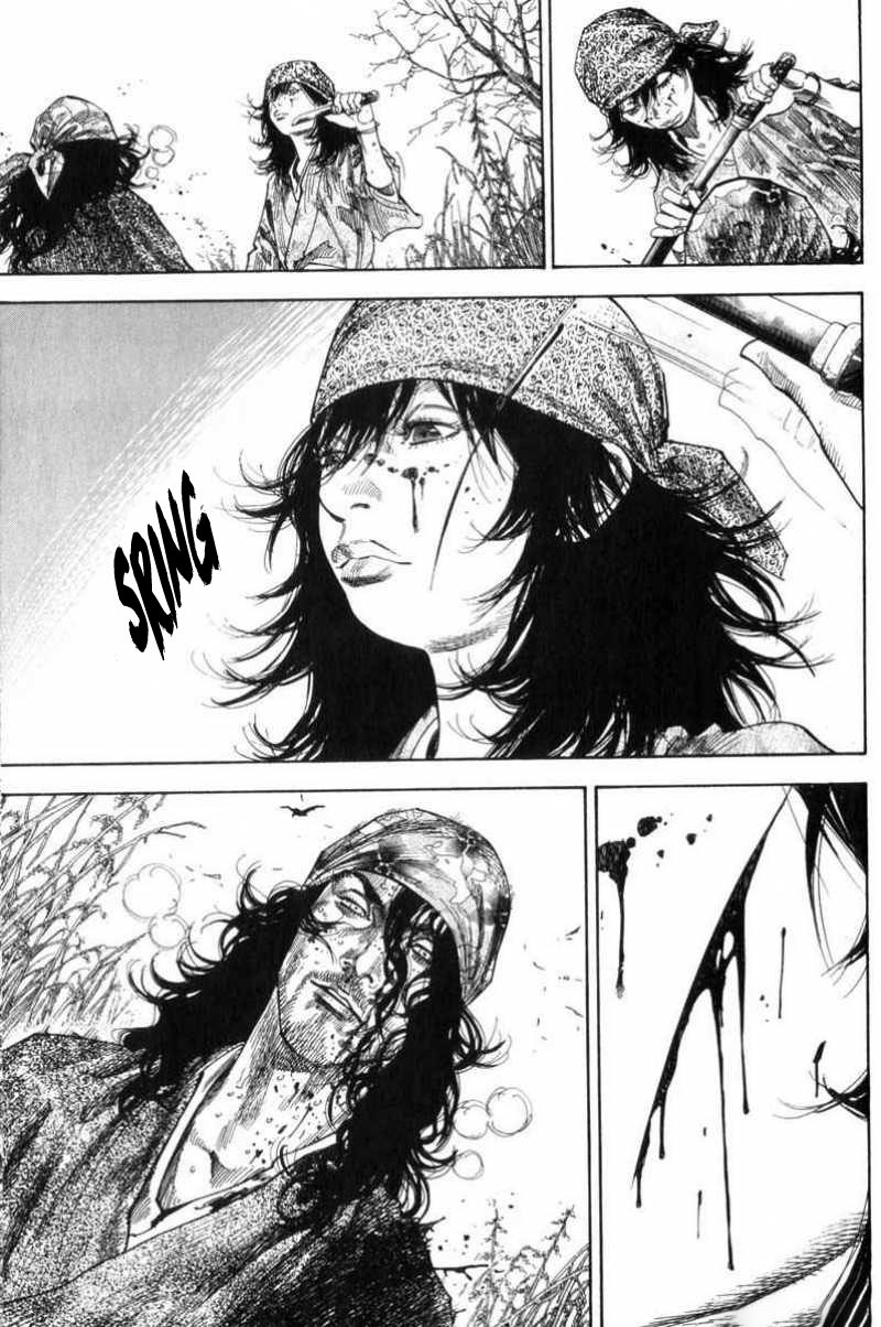 Vagabond Bab 124 halaman 19