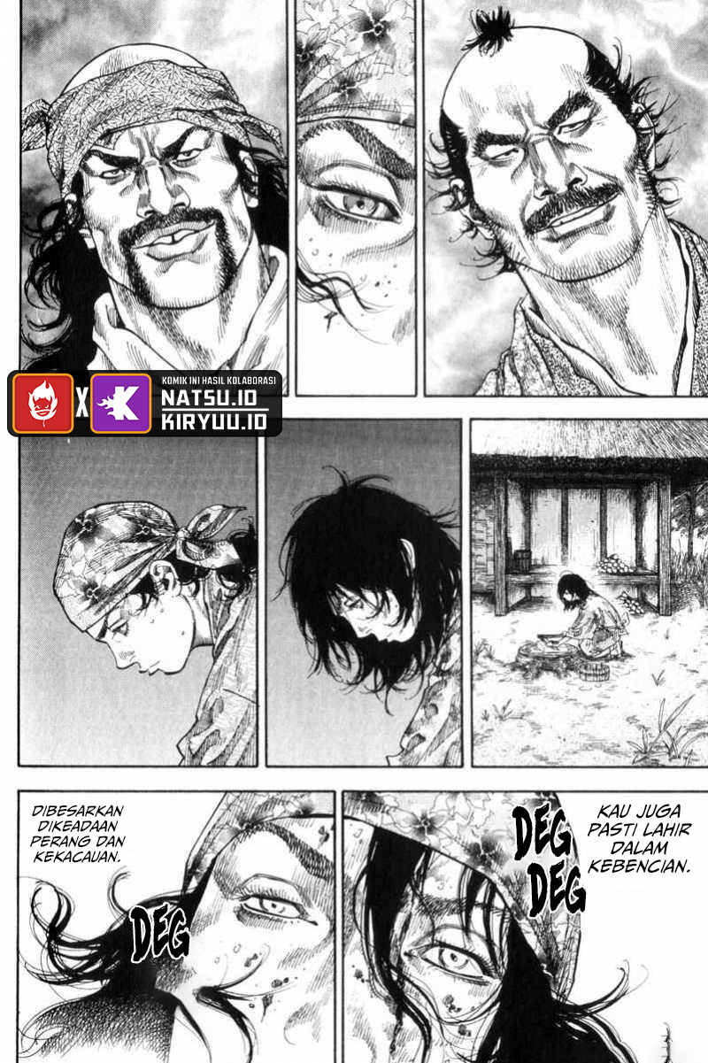 Vagabond Bab 124 halaman 20