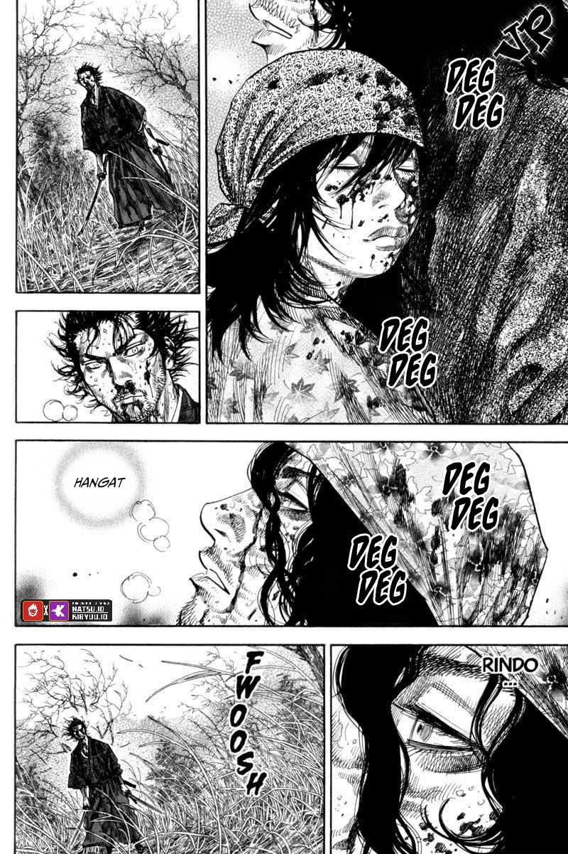 Vagabond Bab 125 halaman 3